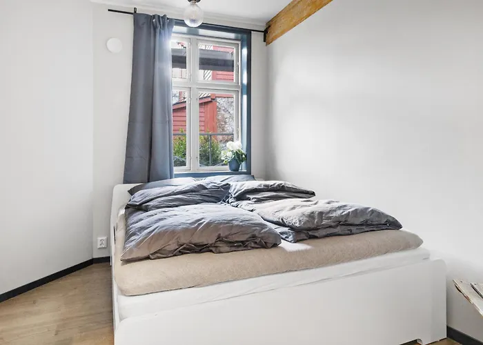 Elegant Urban Apartment