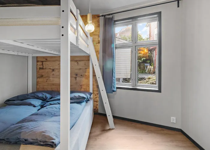 Elegant Urban Apartment